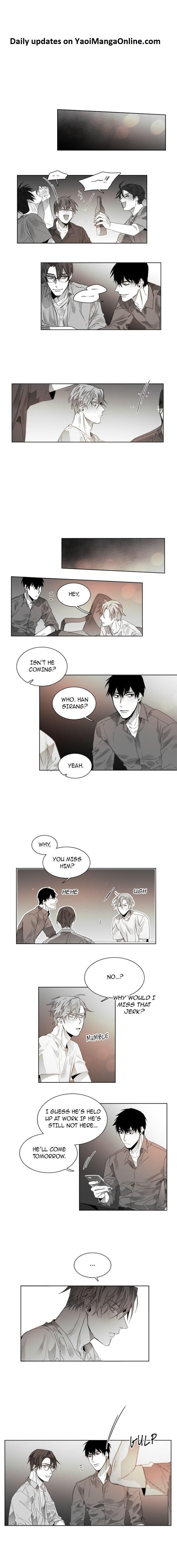 Addiction by Ji Rak, Tae Seong [Eng] page 2
