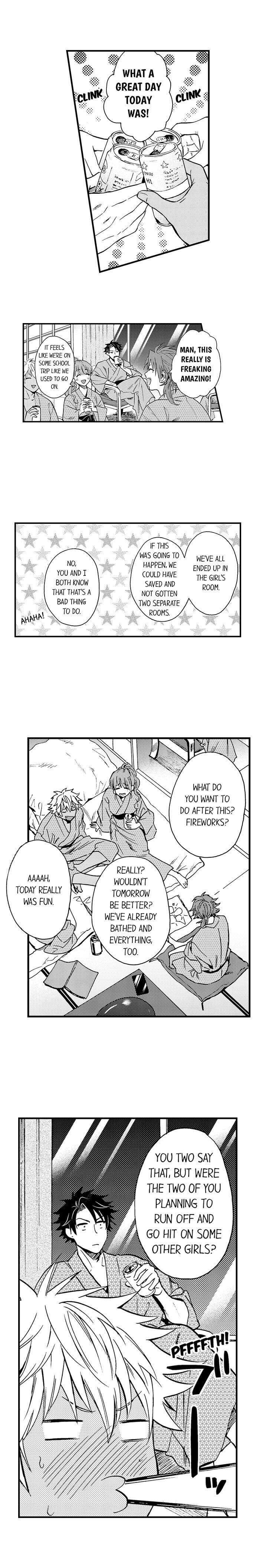 Fucked by My Best Friend by Yupopo Orishima [Eng] page 2