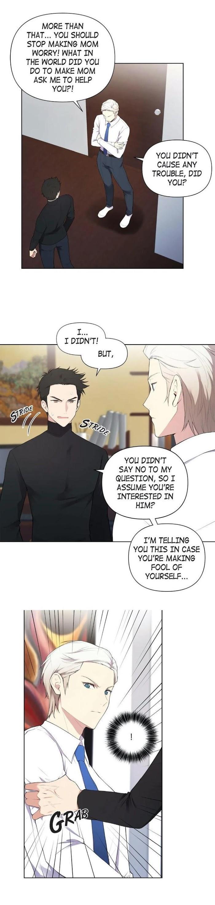 Affectionately by 켐제 (kemje) [Eng] page 2