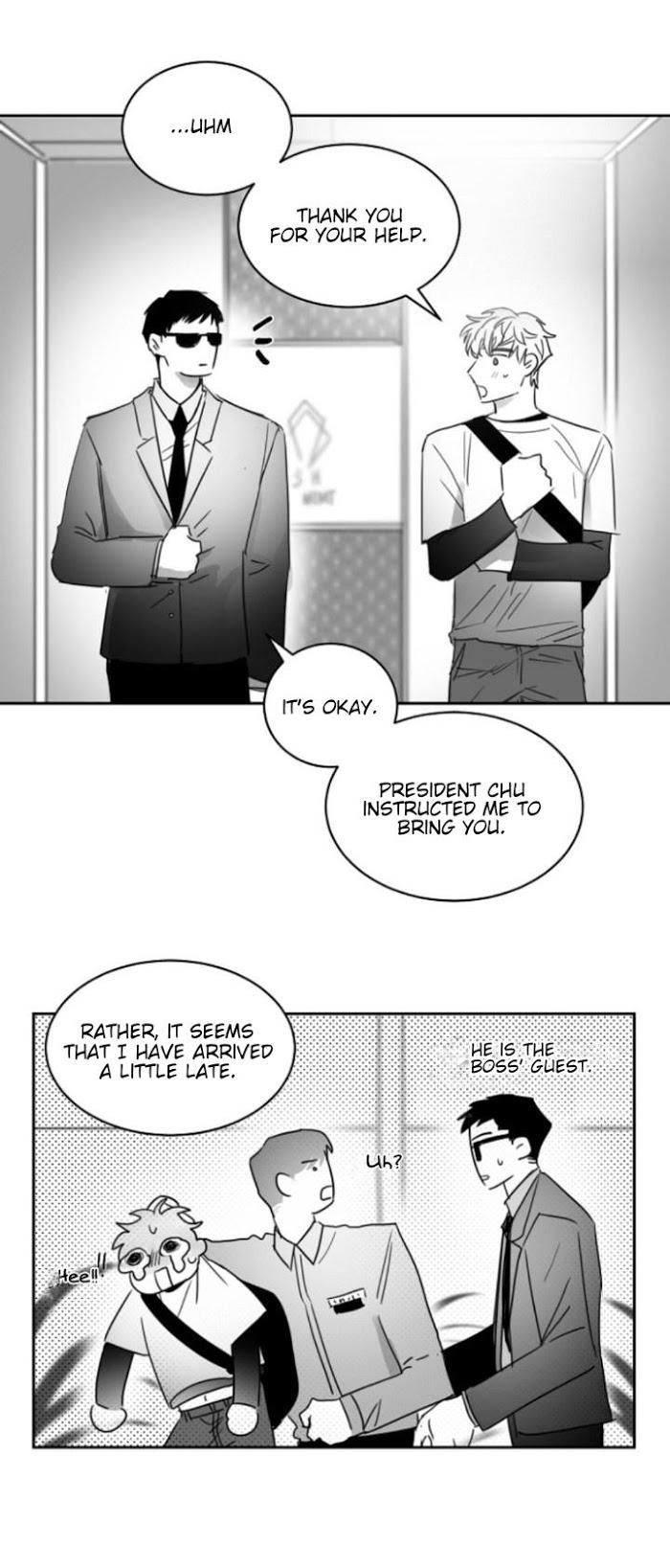 Unromantic by Jeong Seokchan – Season 1 – Uncensored [Eng] page 2