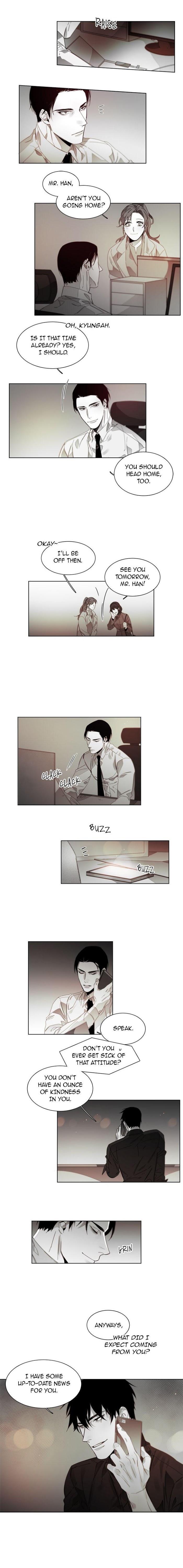 Addiction by Ji Rak, Tae Seong [Eng] page 2