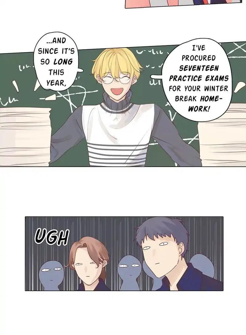 Tao Yan Ni Xi Huan Ni by Dong Ye – Ch. 35-36 [Eng] page 2