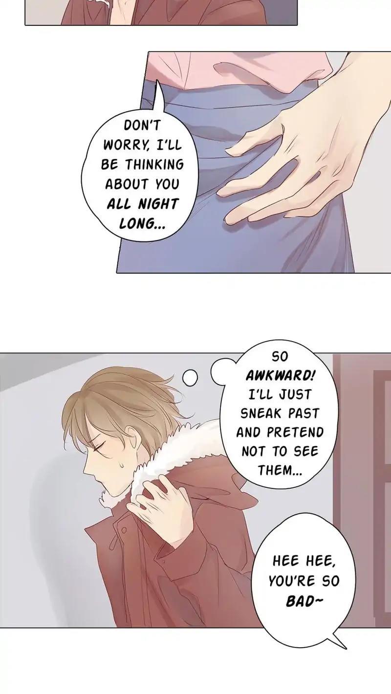 Tao Yan Ni Xi Huan Ni by Dong Ye – Ch. 35-36 [Eng] page 2