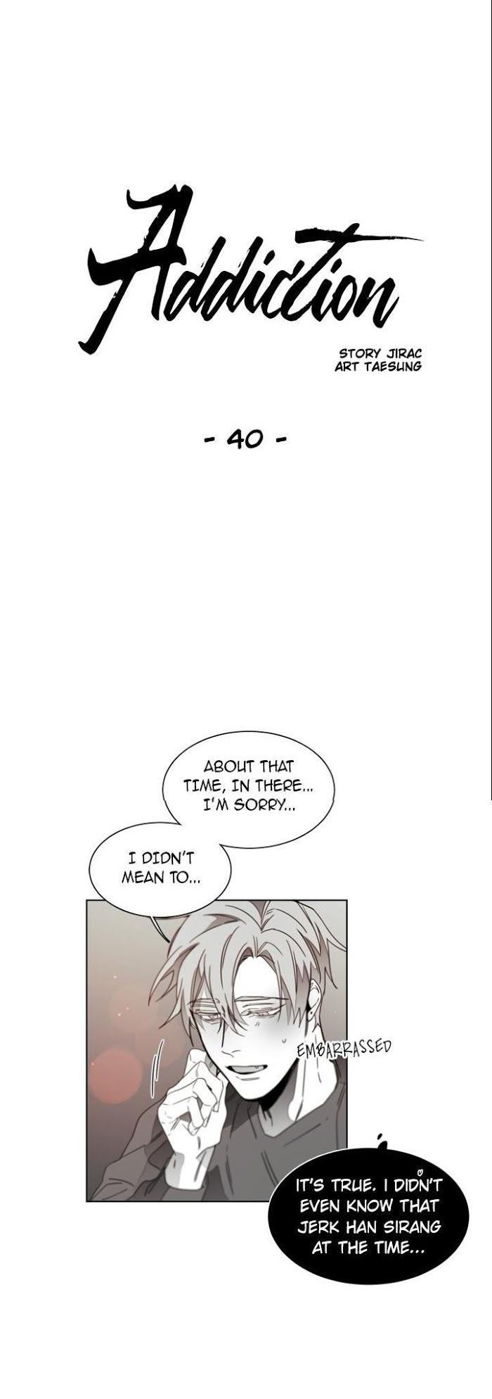 Addiction by Ji Rak, Tae Seong [Eng] page 2