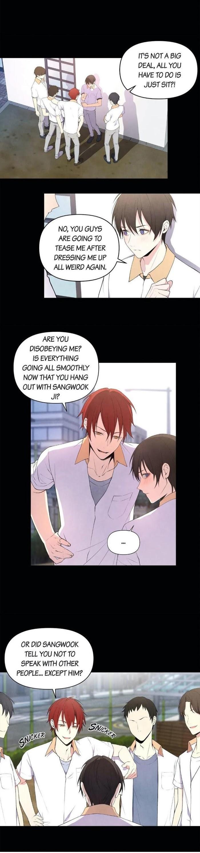 Affectionately by 켐제 (kemje) [Eng] page 2