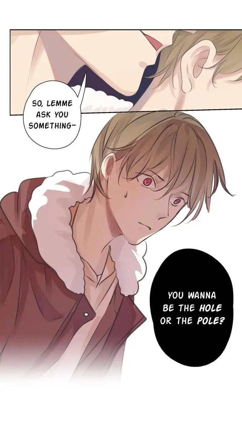 Tao Yan Ni Xi Huan Ni by Dong Ye – Ch. 35-36 [Eng] page 20