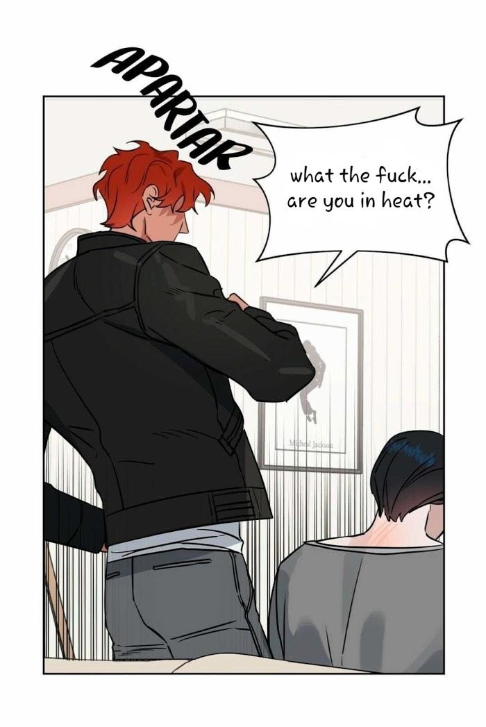 Kiss Me, Liar by Zig – Uncensored – Special 20-21 [Eng] page 20