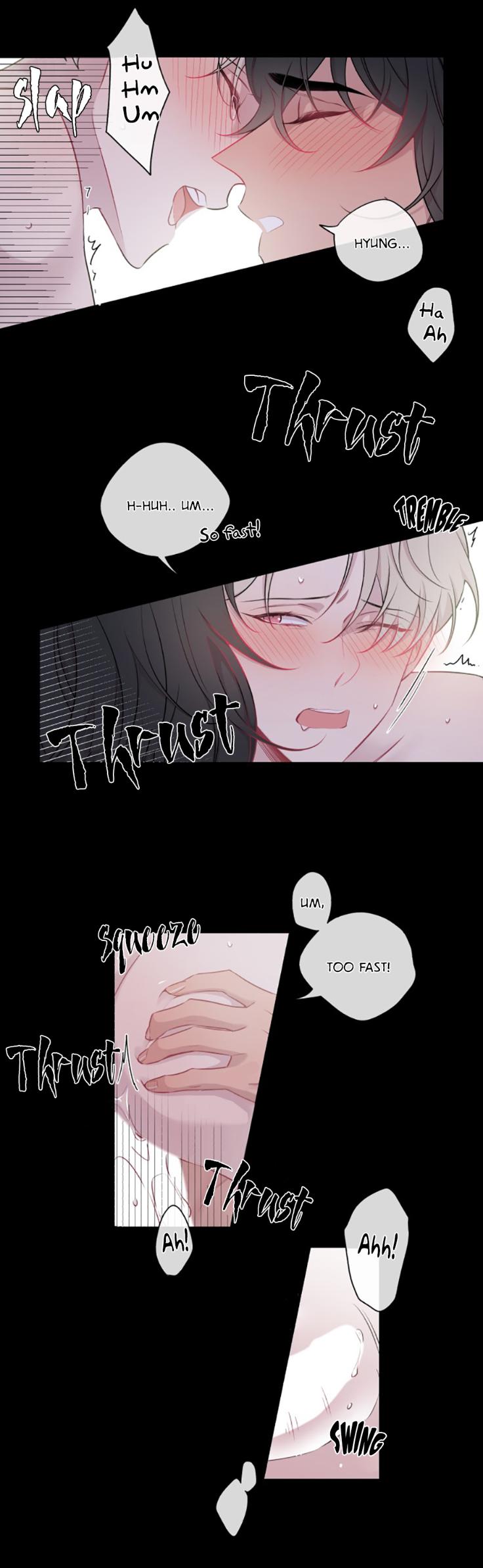 Howling Under The Moonlight by Byul Nare [Eng] page 20