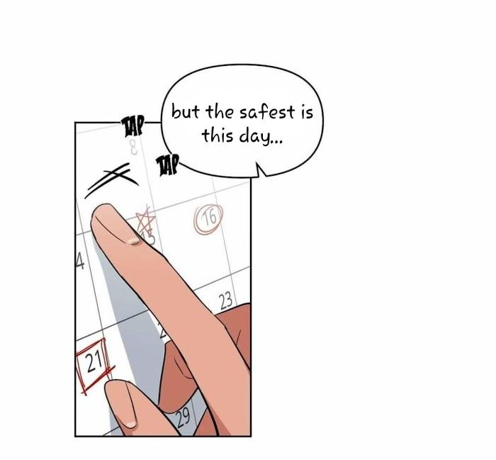 Kiss Me, Liar by Zig – Uncensored – Special 20-21 [Eng] page 21