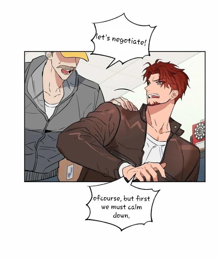 Kiss Me, Liar by Zig – Uncensored – Special 20-21 [Eng] page 21