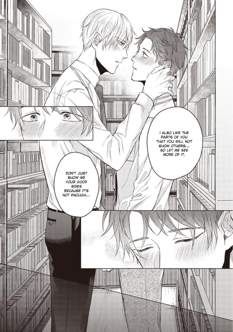 When I See That Face, I Can’t Hold It Anymore by Umako Hareya [Eng] page 20