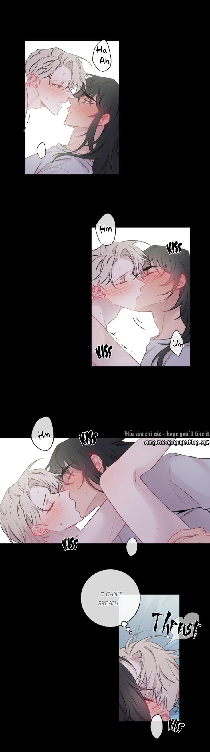 Howling Under The Moonlight by Byul Nare [Eng] page 21