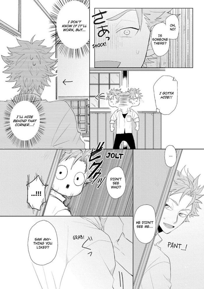 You’re a Cute Slave of Love by Jita [Eng] page 21