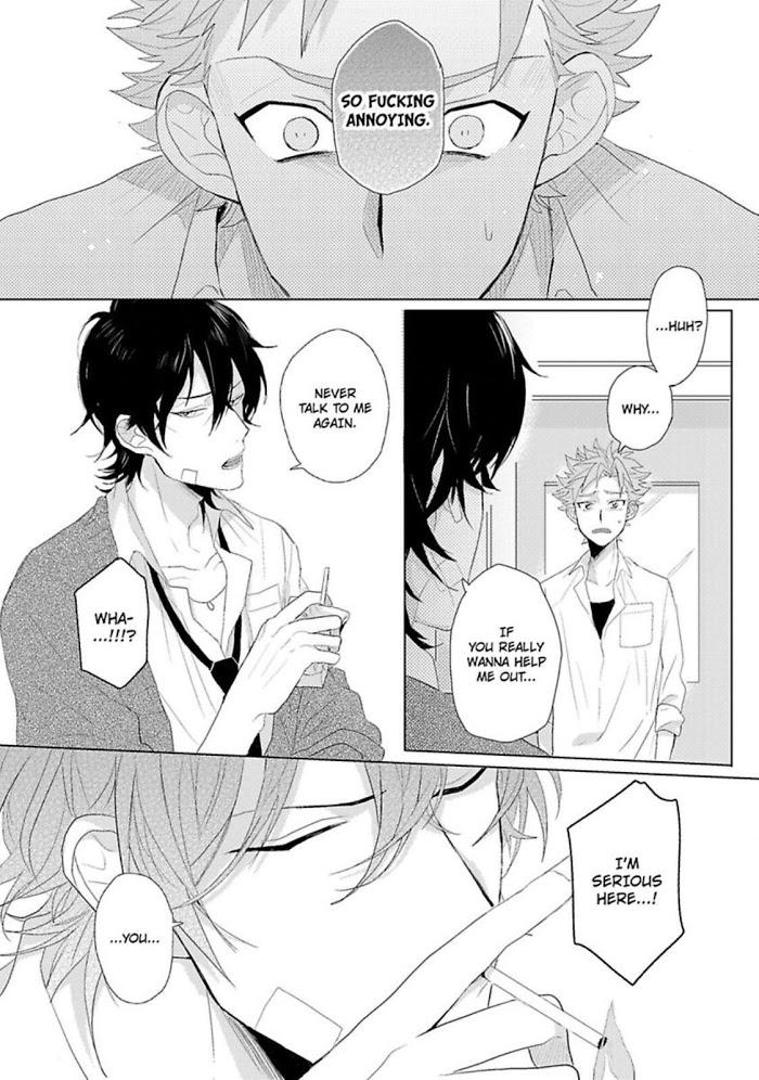 You’re a Cute Slave of Love by Jita [Eng] page 20