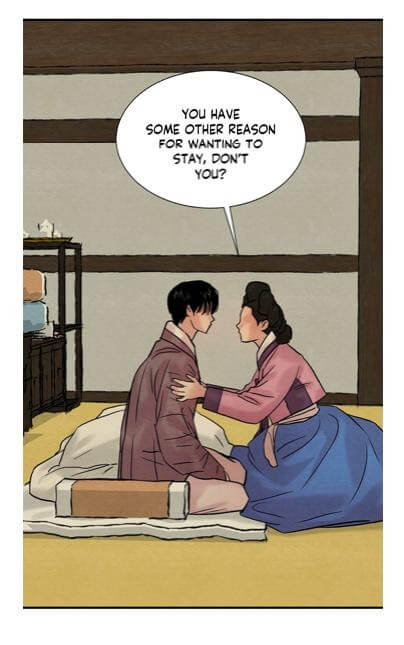 Painter of the Night by Byeonduck – Season 2 [Eng] page 21