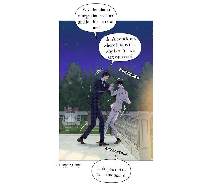 Kiss Me, Liar by Zig – Uncensored – Special 20-21 [Eng] page 22