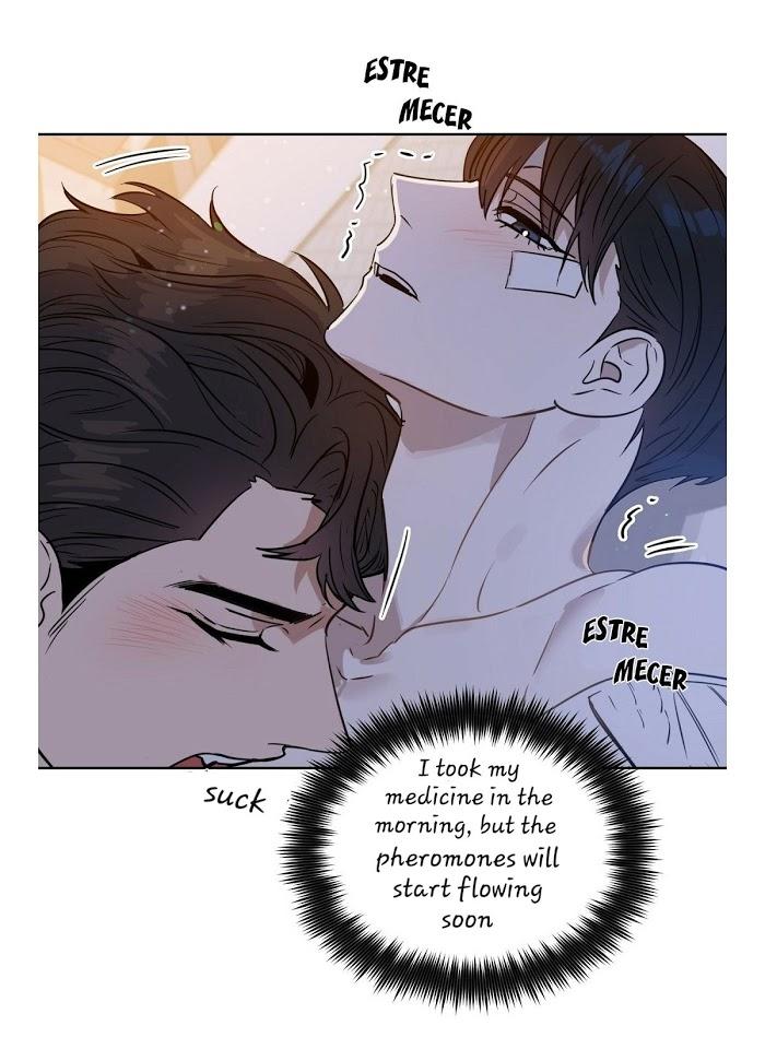 Kiss Me, Liar by Zig – Uncensored – Special 20-21 [Eng] page 22