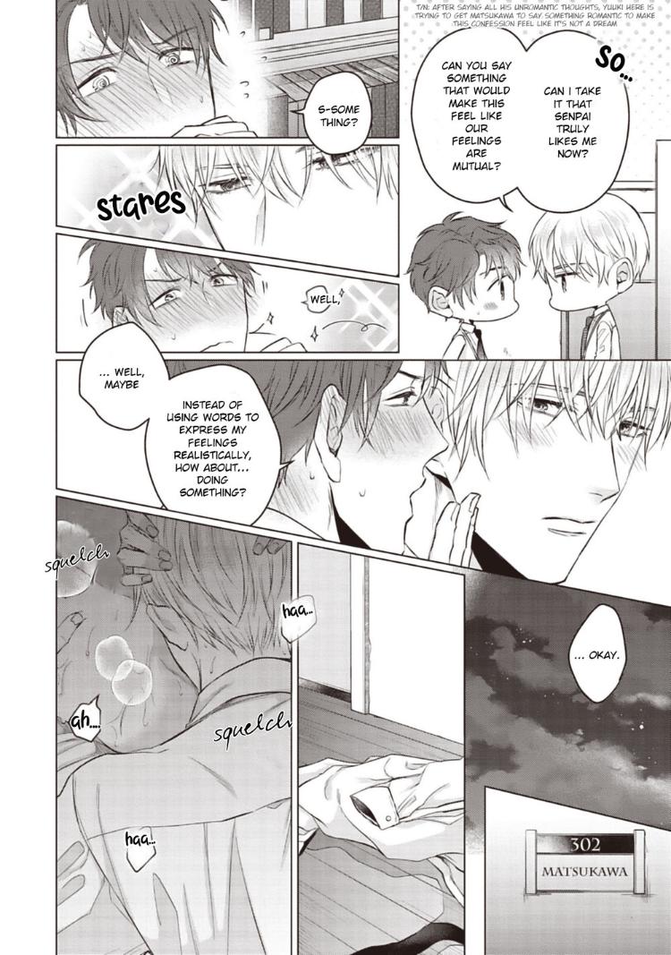 When I See That Face, I Can’t Hold It Anymore by Umako Hareya [Eng] page 21