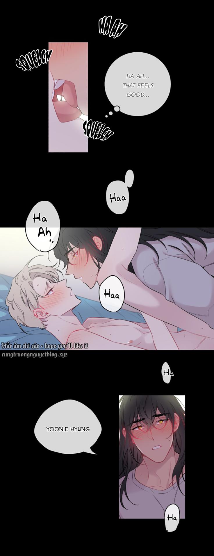 Howling Under The Moonlight by Byul Nare [Eng] page 22