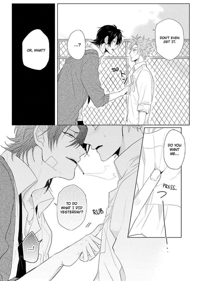 You’re a Cute Slave of Love by Jita [Eng] page 21