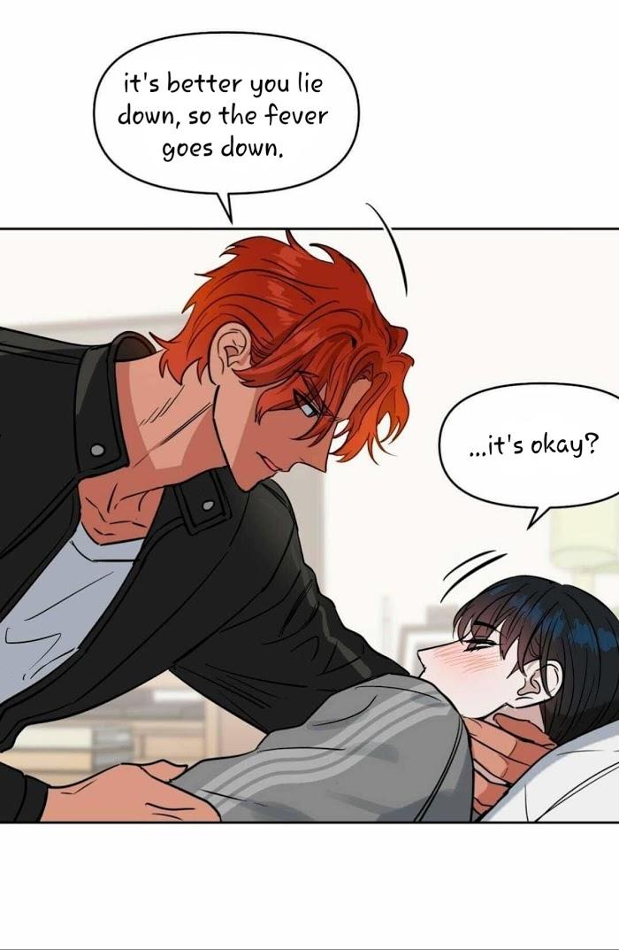 Kiss Me, Liar by Zig – Uncensored – Special 20-21 [Eng] page 23