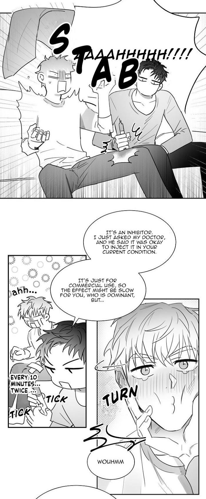 Unromantic by Jeong Seokchan – Season 1 – Uncensored [Eng] page 23