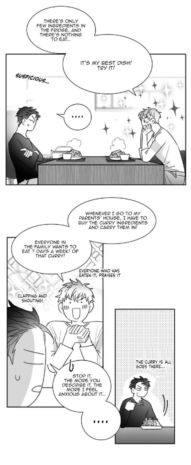 Unromantic by Jeong Seokchan – Season 1 – Uncensored [Eng] page 23