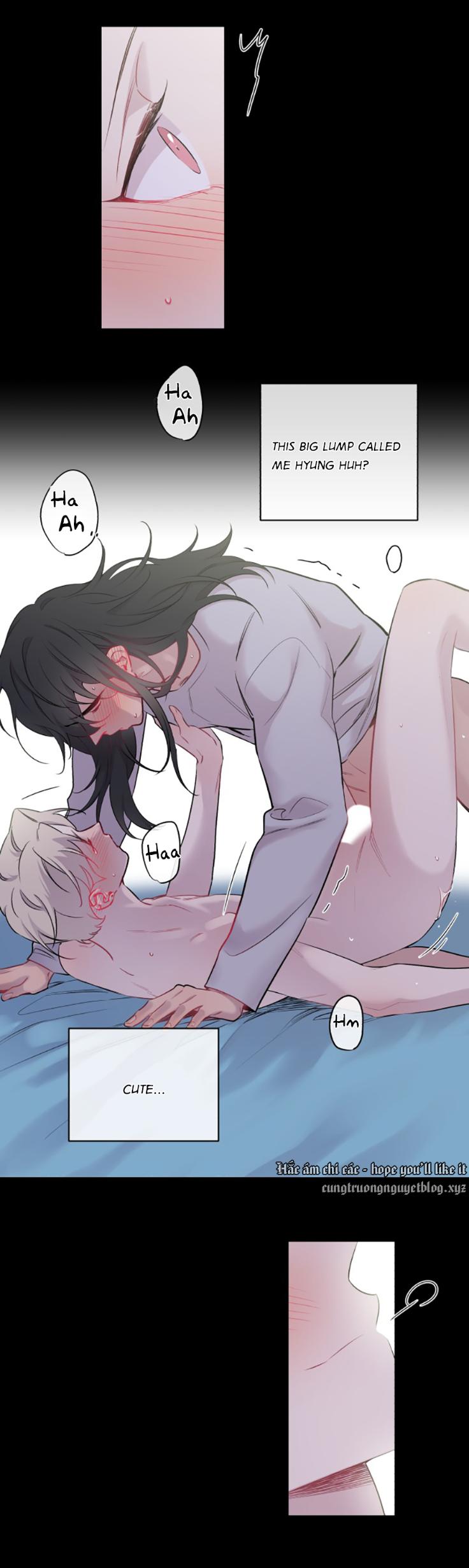 Howling Under The Moonlight by Byul Nare [Eng] page 23