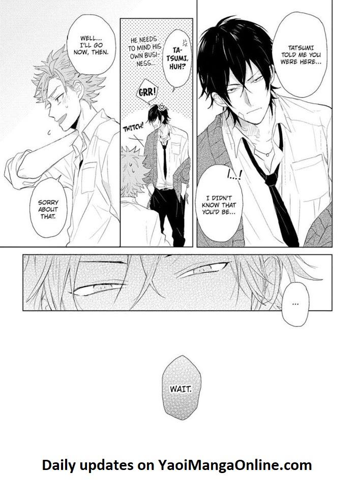 You’re a Cute Slave of Love by Jita [Eng] page 23