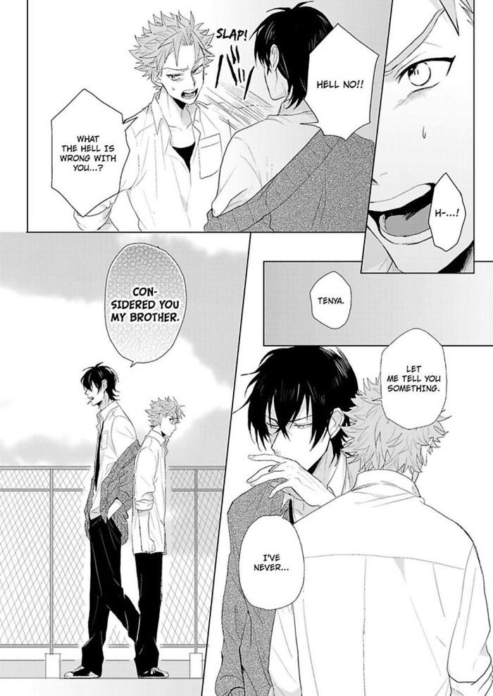 You’re a Cute Slave of Love by Jita [Eng] page 22