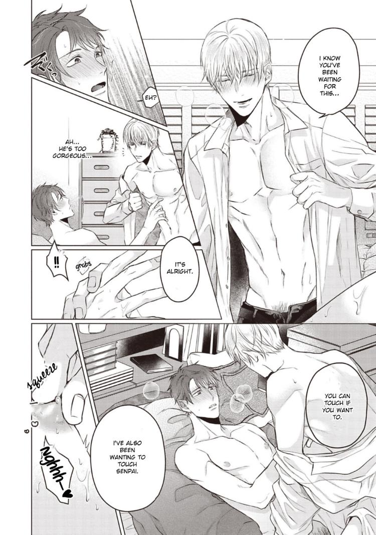 When I See That Face, I Can’t Hold It Anymore by Umako Hareya [Eng] page 23