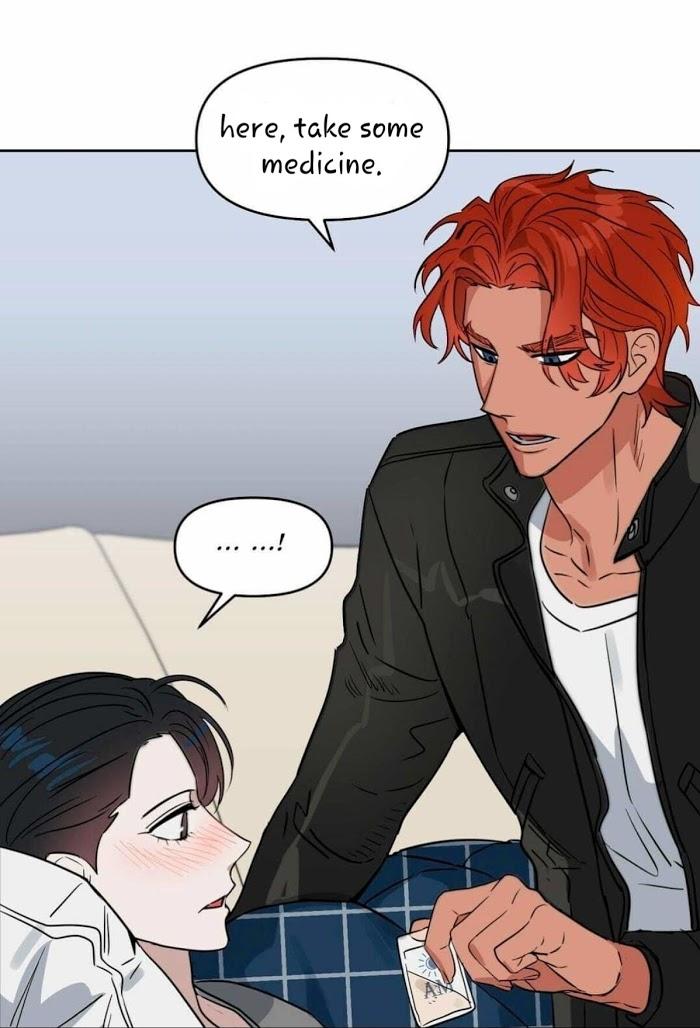 Kiss Me, Liar by Zig – Uncensored – Special 20-21 [Eng] page 24