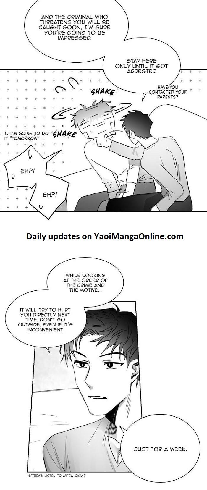 Unromantic by Jeong Seokchan – Season 1 – Uncensored [Eng] page 24