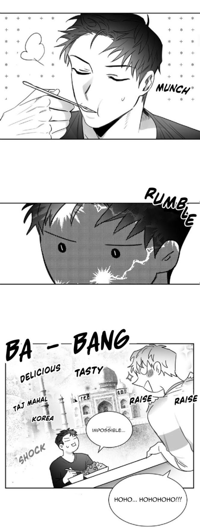 Unromantic by Jeong Seokchan – Season 1 – Uncensored [Eng] page 24