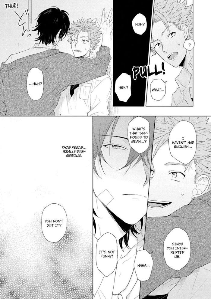 You’re a Cute Slave of Love by Jita [Eng] page 24