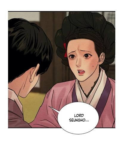 Painter of the Night by Byeonduck – Season 2 [Eng] page 24