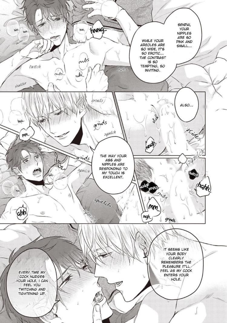 When I See That Face, I Can’t Hold It Anymore by Umako Hareya [Eng] page 24