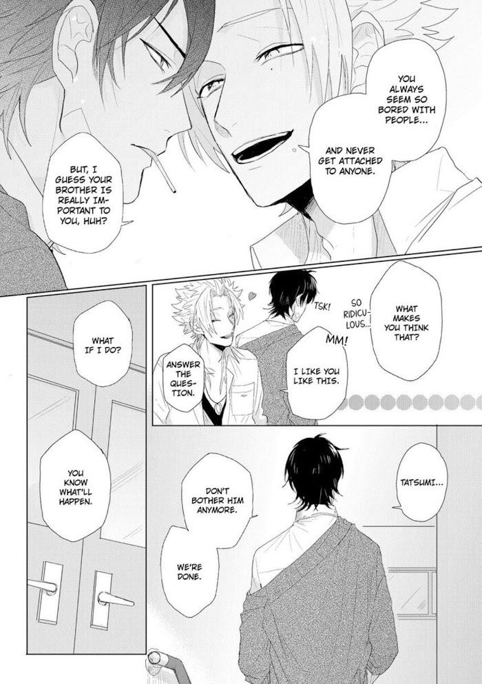 You’re a Cute Slave of Love by Jita [Eng] page 24