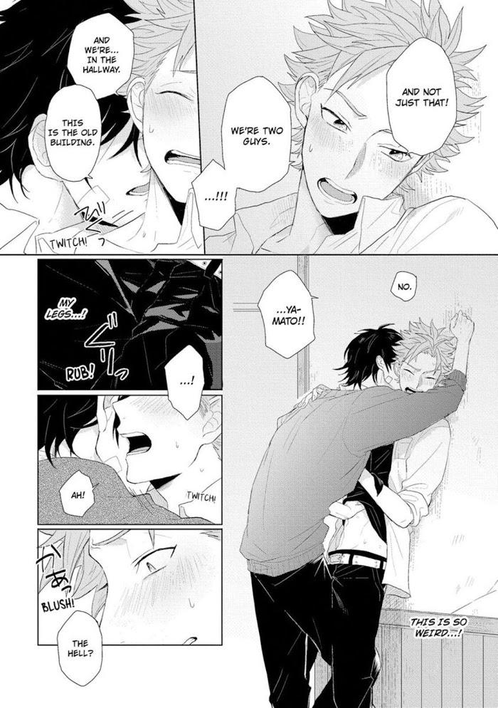 You’re a Cute Slave of Love by Jita [Eng] page 26