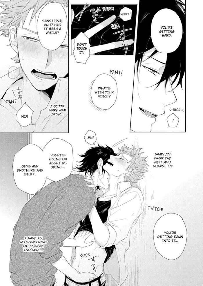 You’re a Cute Slave of Love by Jita [Eng] page 27