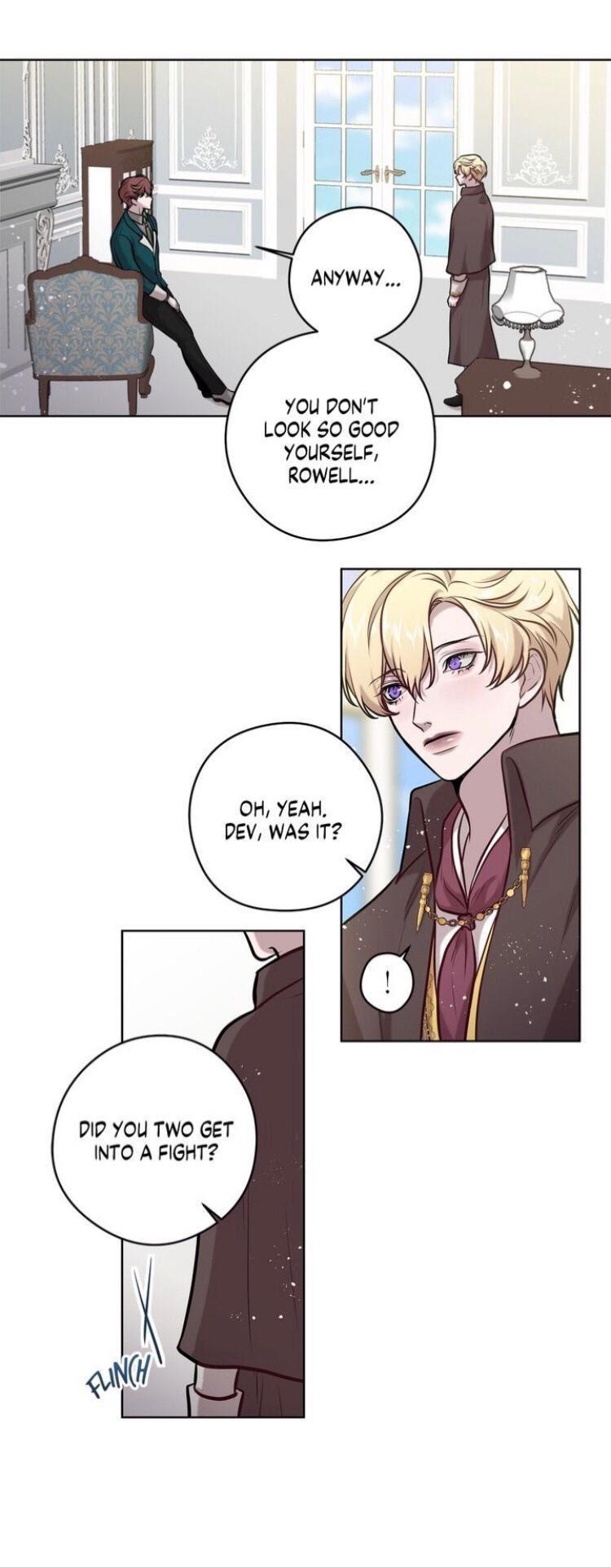 Spinel by Baekji [Eng] page 28