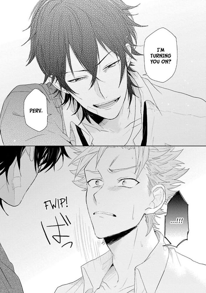 You’re a Cute Slave of Love by Jita [Eng] page 28