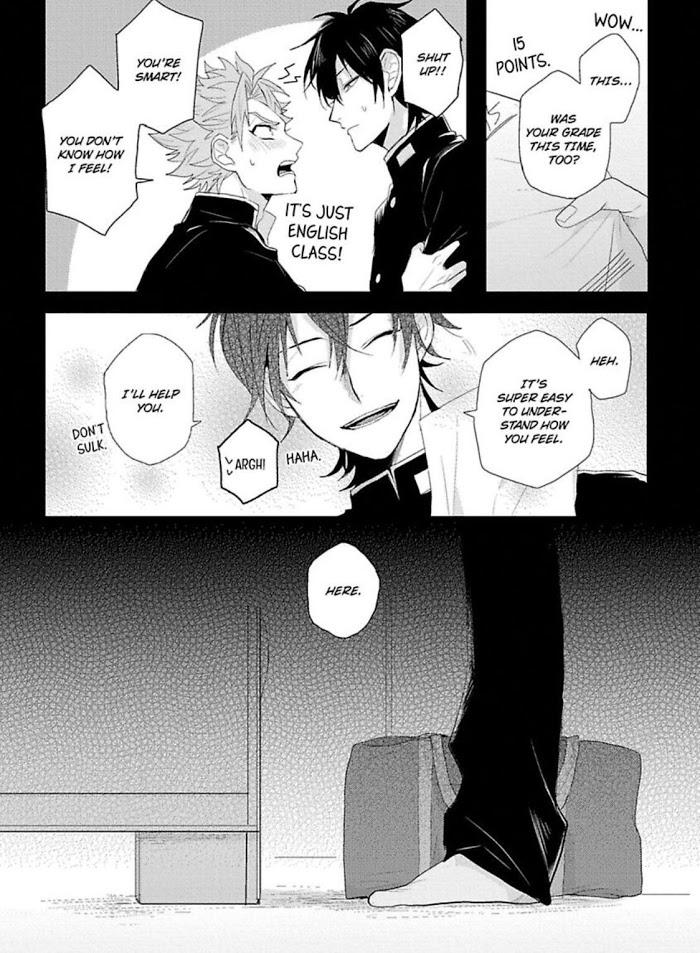 You’re a Cute Slave of Love by Jita [Eng] page 27