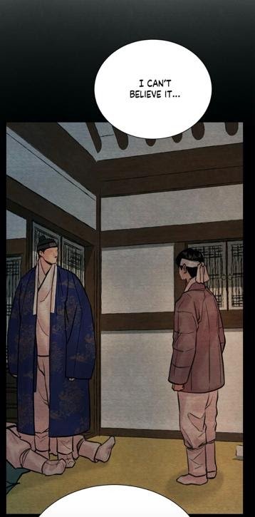 Painter of the Night by Byeonduck – Season 2 [Eng] page 28