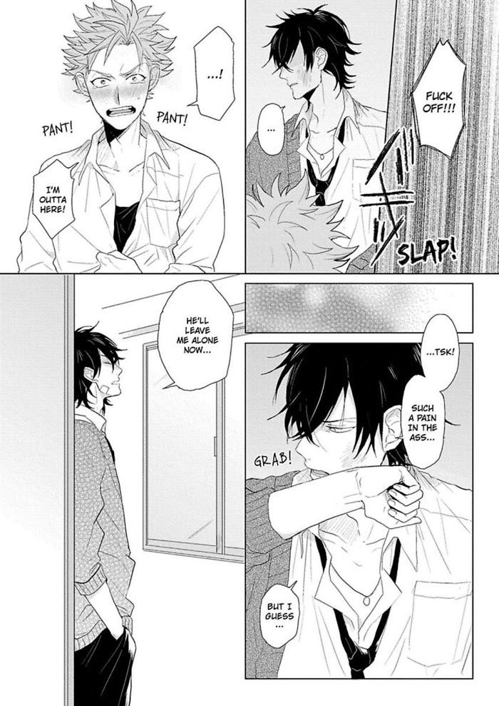 You’re a Cute Slave of Love by Jita [Eng] page 29