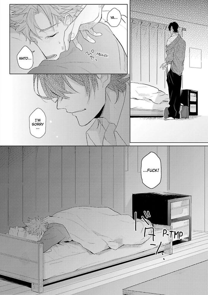 You’re a Cute Slave of Love by Jita [Eng] page 28