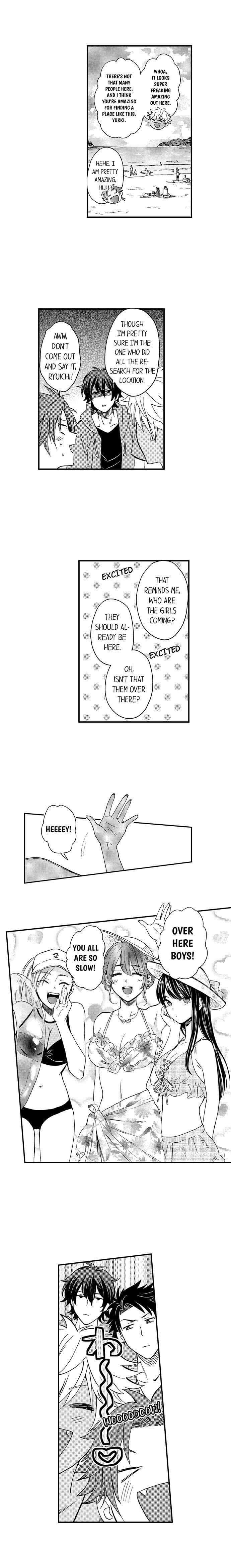 Fucked by My Best Friend by Yupopo Orishima [Eng] page 3