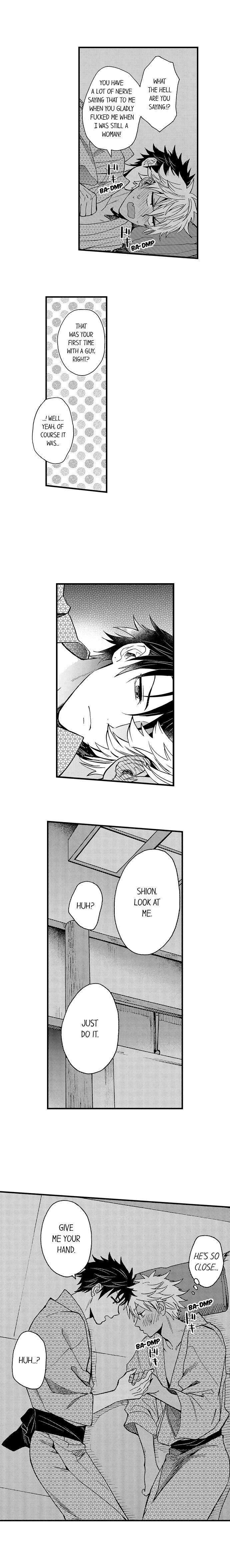 Fucked by My Best Friend by Yupopo Orishima [Eng] page 3