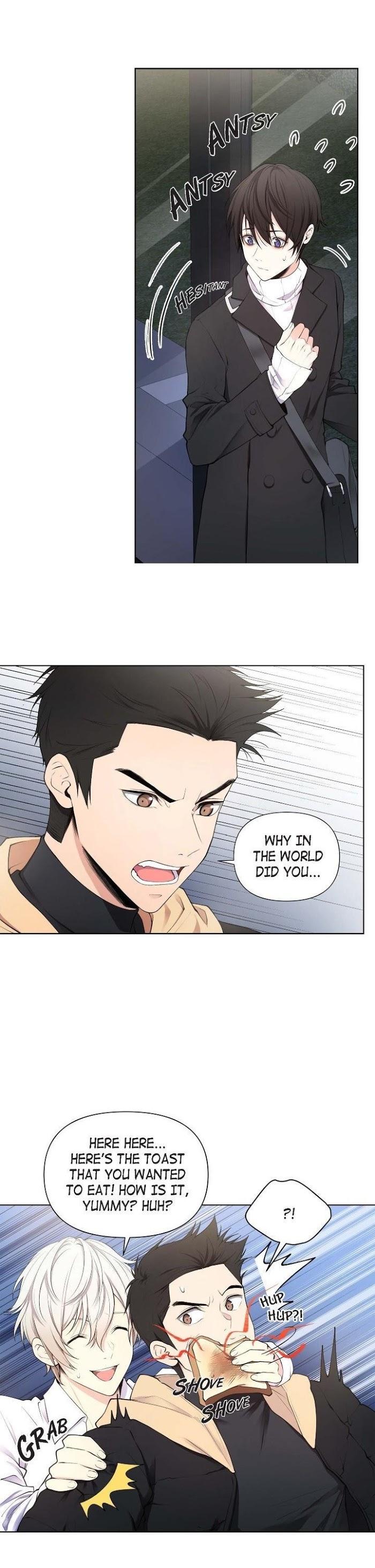 Affectionately by 켐제 (kemje) [Eng] page 3