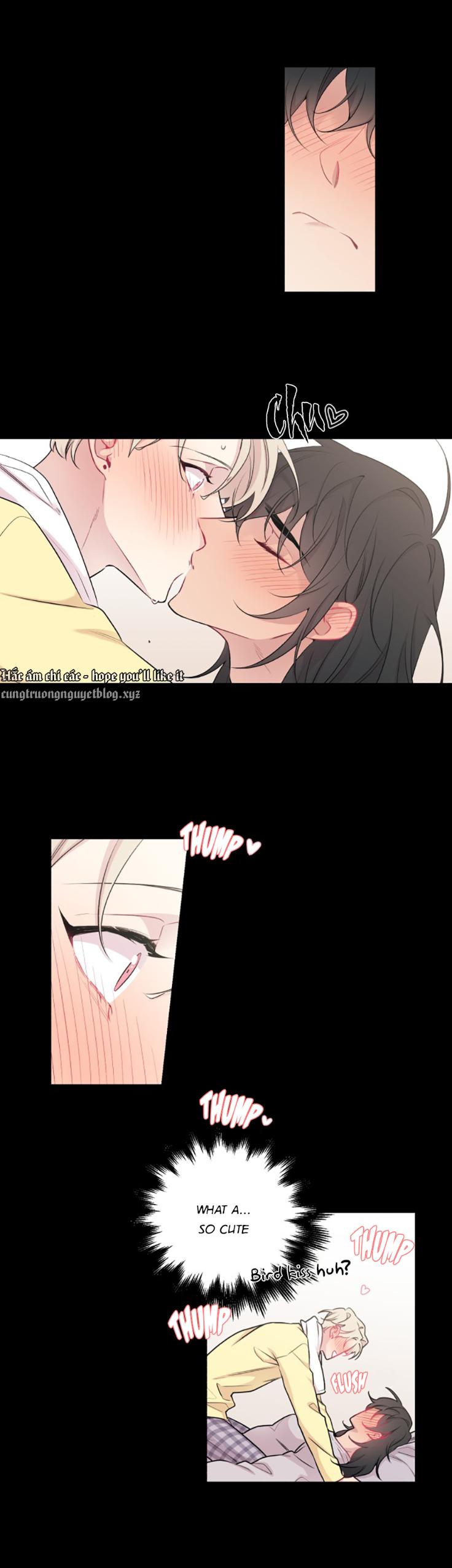 Howling Under The Moonlight by Byul Nare [Eng] page 3